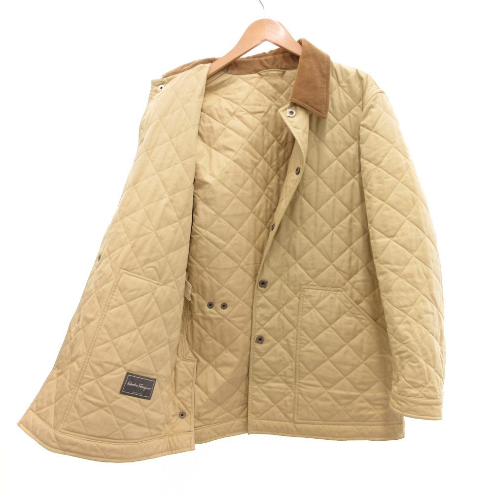 Salvatore Ferragamo テーラードジャケット メンズ SIZE 50 
