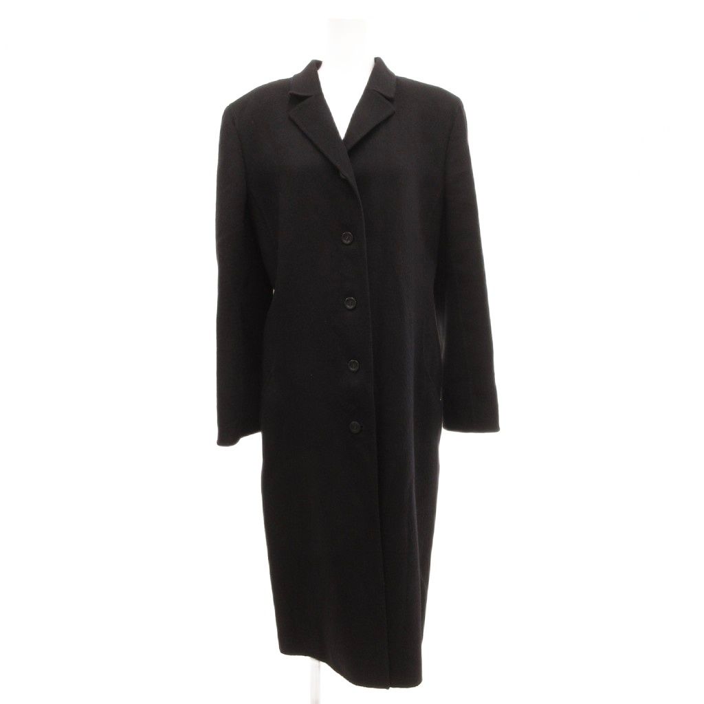 ヴァレンティノ ヴァレンチノ VALENTINO チェスターコート ロング