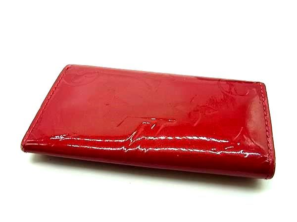 LOUIS VUITTON ルイヴィトン M90204 モノグラムヴェルニ