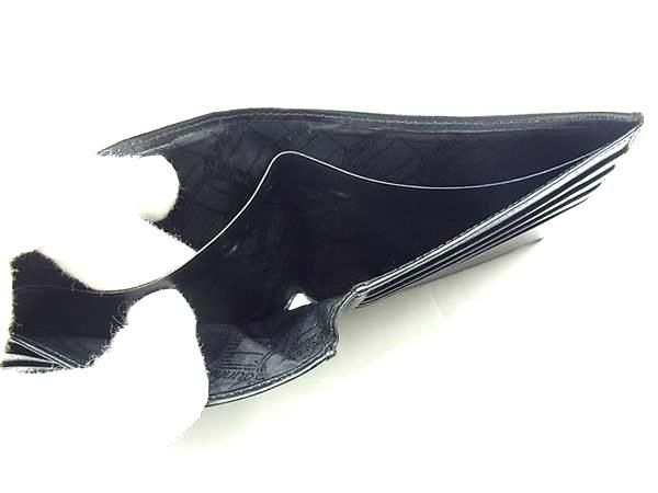 dunhill ダンヒル レザー 二つ折り 財布 ウォレット 札入れ カード入れ