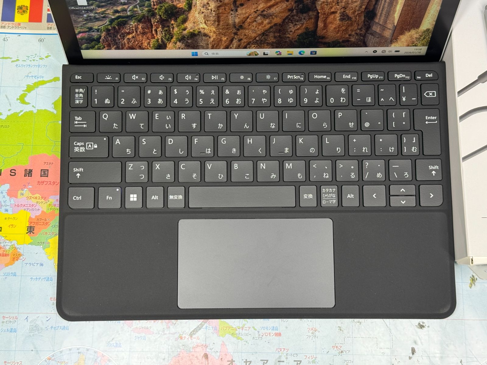 Office2024・極美品 Microsoft Surface Go 2 楽天市場】値下☆本日超得！｜4,000円OFF｜2024H&B｜中古 2in1 ノート