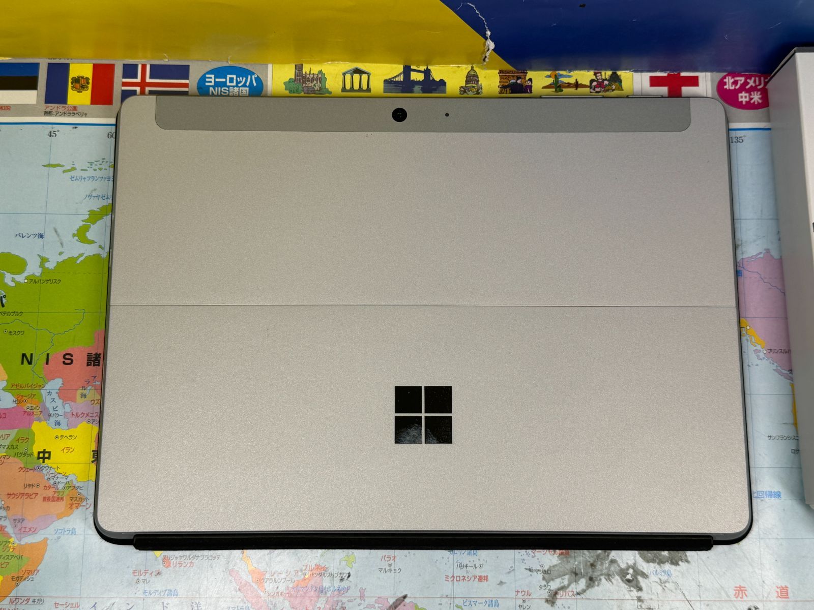 極美品 Surface Go 2 ペン キーボード LTE Office2024 - メルカリ