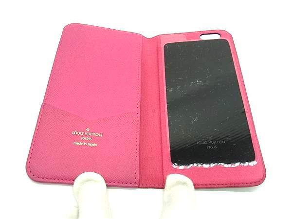 □美品□ LOUIS VUITTON ルイヴィトン M61634 モノグラム フォリオ