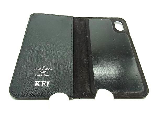ルイヴィトン　iPhoneⅩ FOLIO EPI 楽天市場】LOUIS VUITTON ルイ ヴィトン モノグラム iPhoneX フォリオ