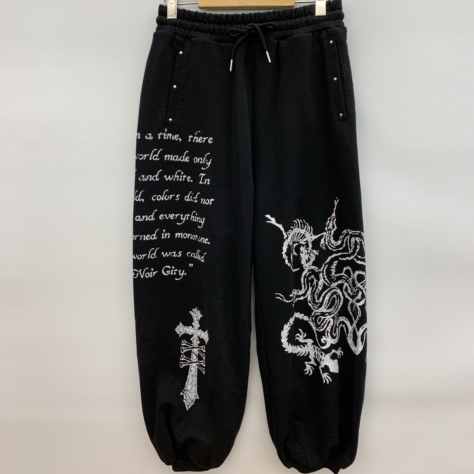 DimMoire ディムモアール CORE SIGIL パーカー パンツ 上下