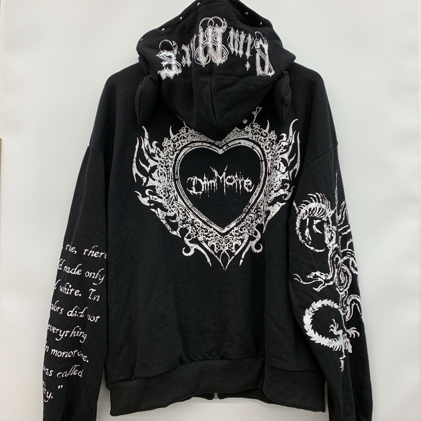 DimMoire ディムモアール CORE SIGIL パーカー パンツ 上下