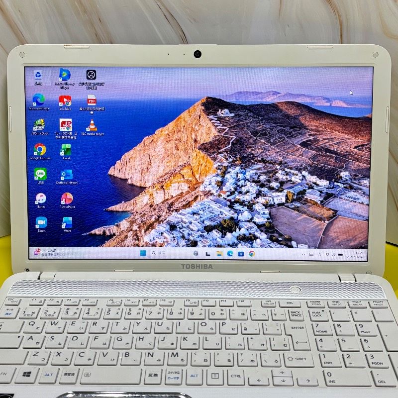 バッテリー良好◎爆速Core i7☆dynabookノートパソコン☆メモリ8GB