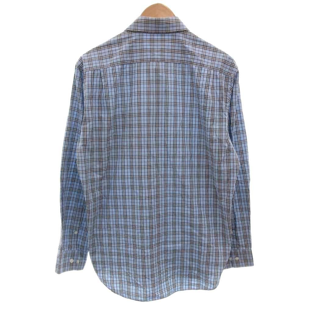 バーバリーブルーレーベル BURBERRY BLUE LABEL カジュアル シャツ L