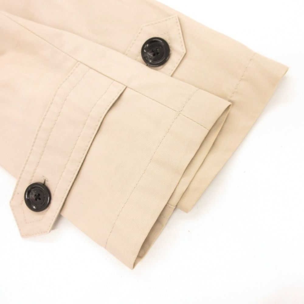 バーバリーブラックレーベル BURBERRY BLACK LABEL ハーフコート