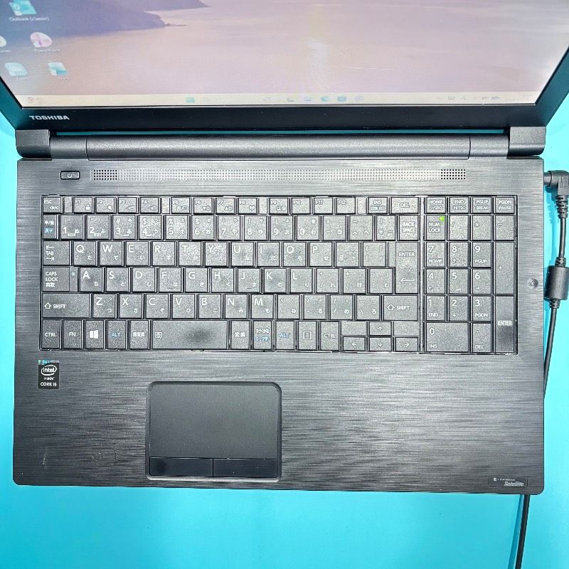 高性能Core i5✨美品✨dynabookノートパソコン✨メモリ8GB 新品SSD256