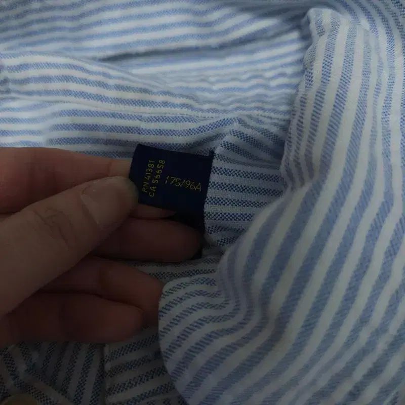 175/96A POLO RALPH LAUREN (ポロラルフローレン) シャツ - メルカリ