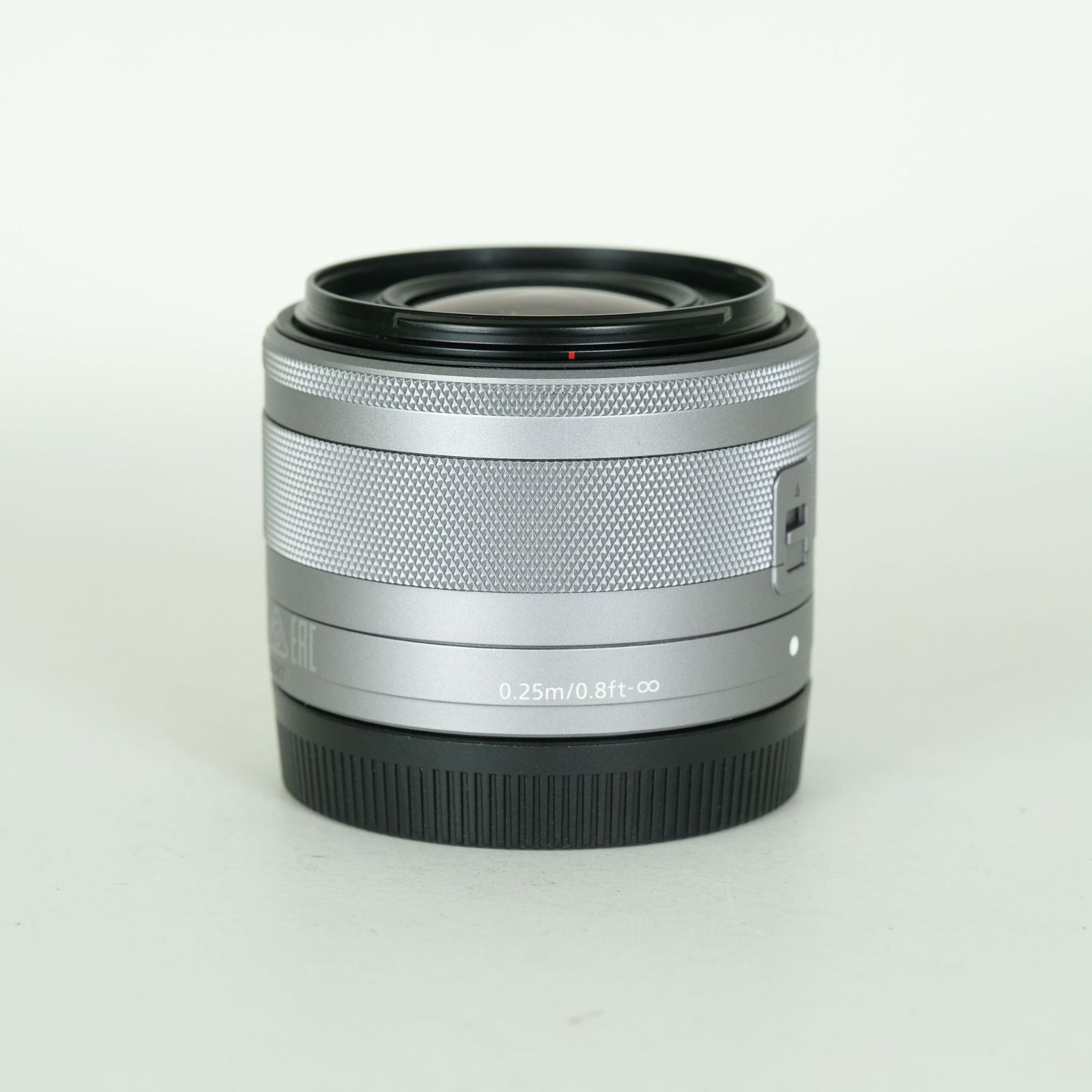 美品 | フード・フィルター付] Canon EF-M15-45mm F3.5-6.3 IS STM 