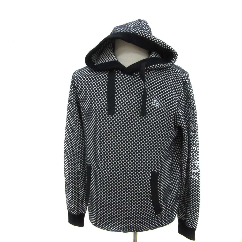 パーリーゲイツ ゴルフウェア パーカー サイズ 5 ウェア パーカー