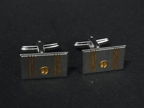 Dunhillカフリンクス ダンヒル dunhill カフス カフリンクス カフスボタン メンズ ボール