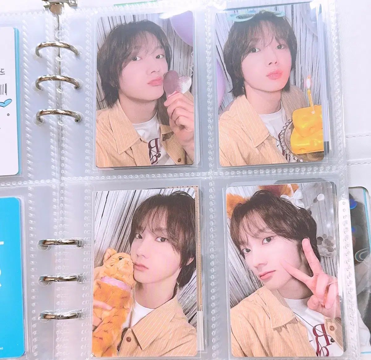 BOYNEXTDOOR ソンホ　センイルグッズ BOYNEXTDOOR ソンホ birthday 誕生日 センイル トレカ - メルカリ