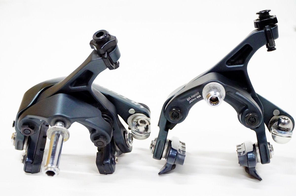 SHIMANO 「シマノ」 ULTEGRA BR-R8000 キャリパーブレーキセット