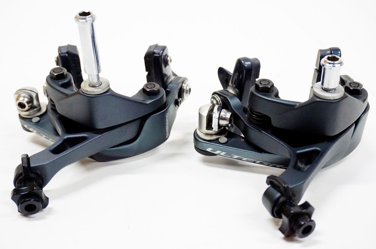SHIMANO 「シマノ」 ULTEGRA BR-R8000 キャリパーブレーキセット