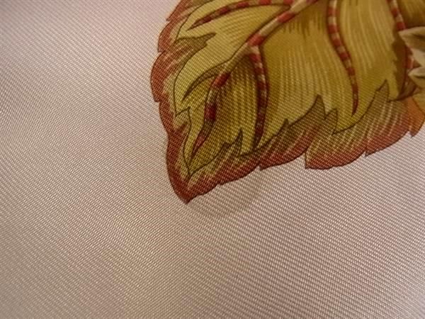 Salvatore Ferragamo フェラガモ シルク100% 大判 スカーフ ストール