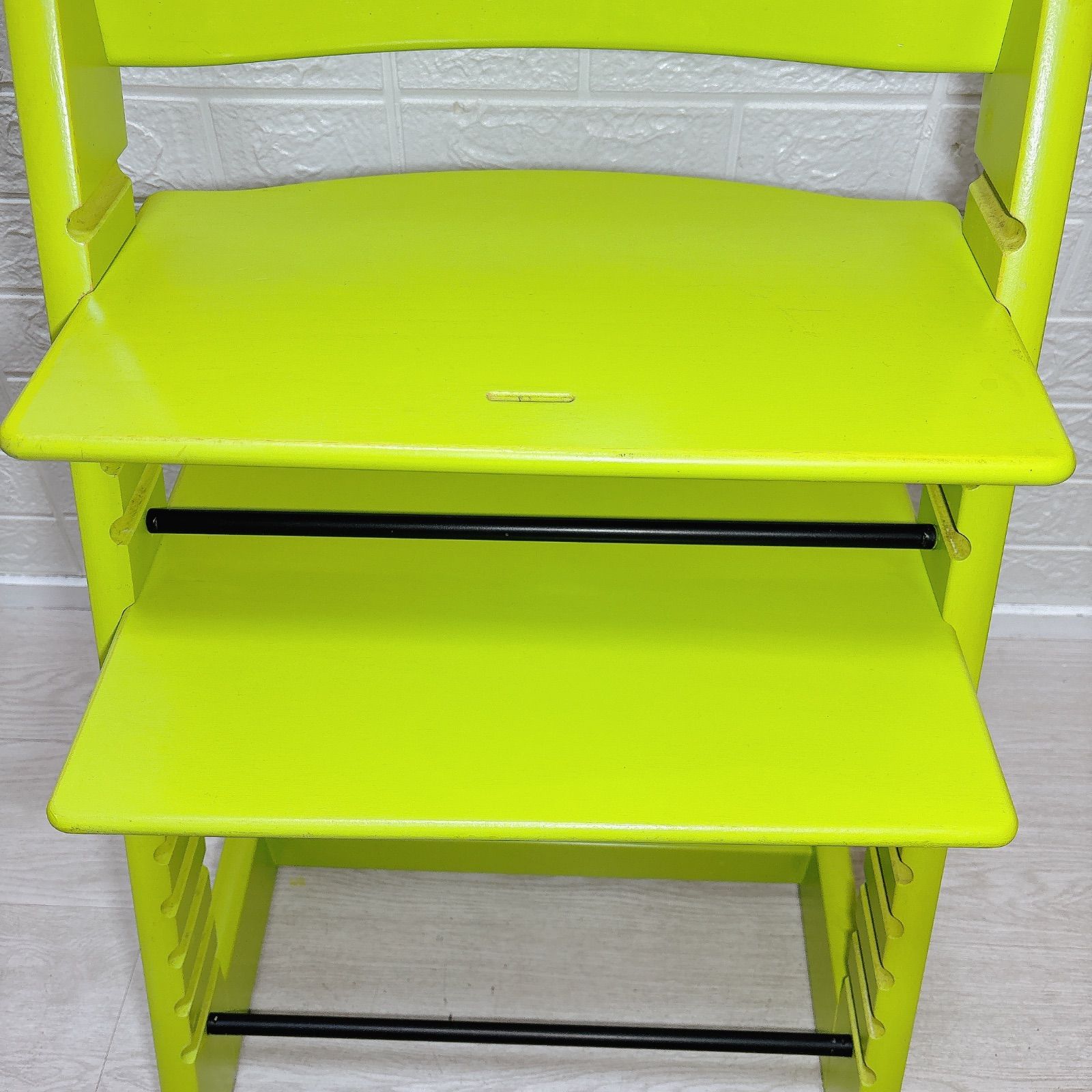 即決 組み立て不要 送料無料 ストッケ STOKKE トリップトラップ SN4