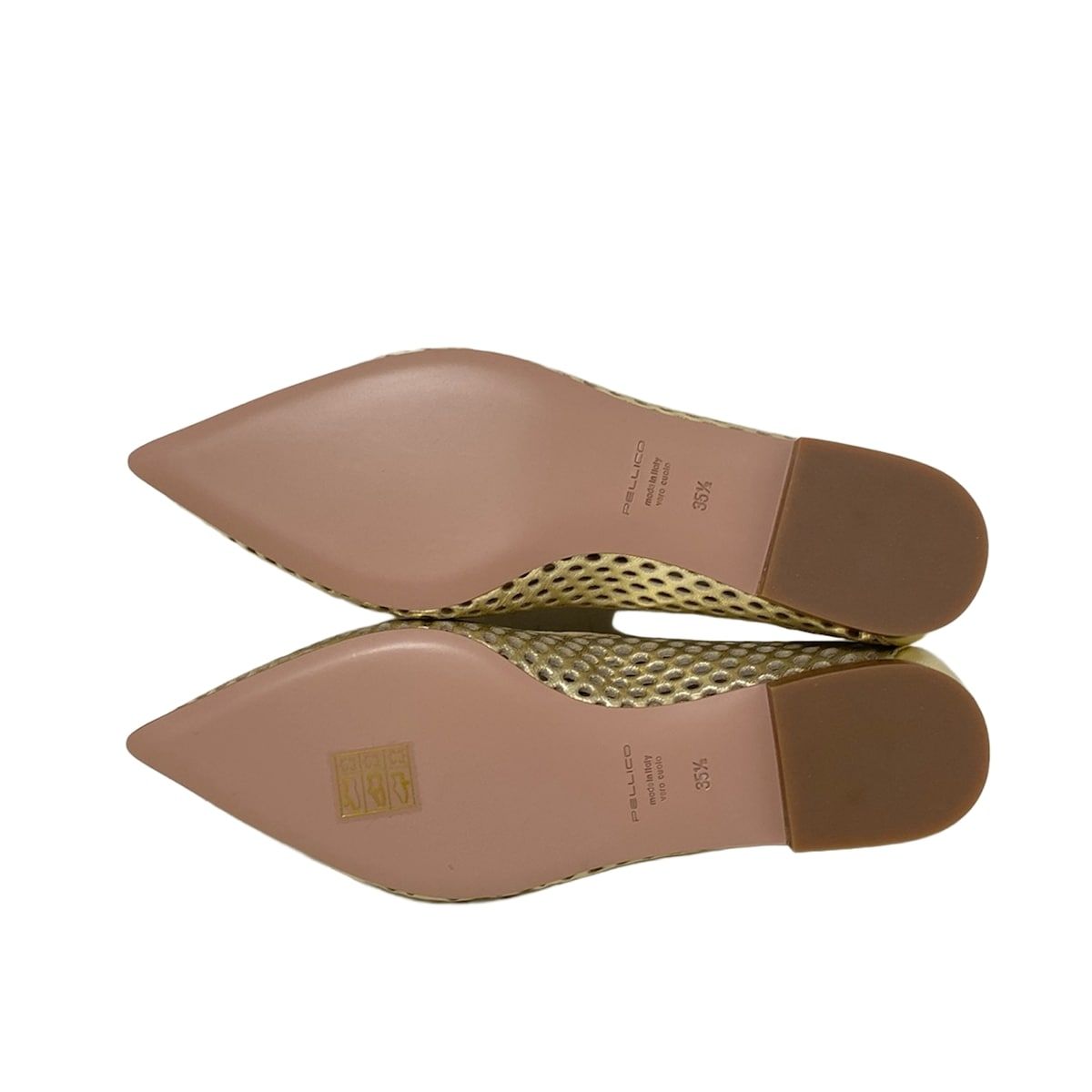 PELLICO(ペリーコ) フラットシューズ 35 1/2 レディース美品