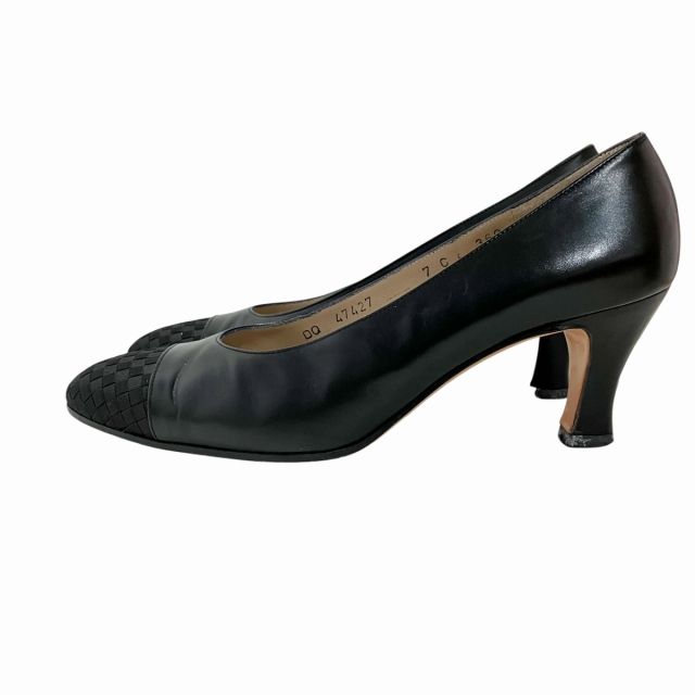 サルヴァトーレフェラガモ Salvatore Ferragamo パンプス ヒール