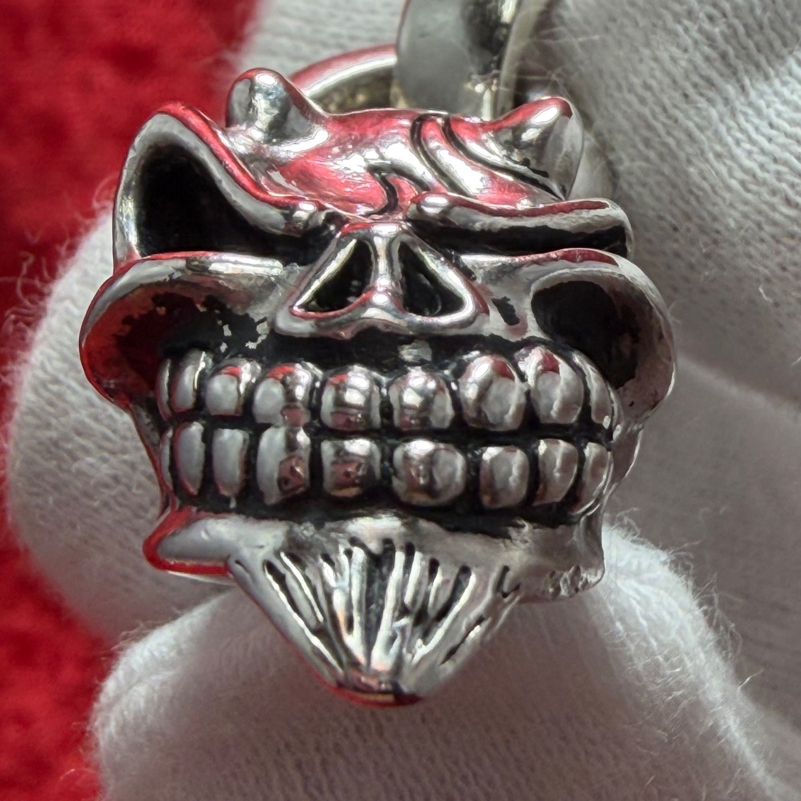 スカルペンダントトップ スターリンギア/STARLINGEAR - メルカリ