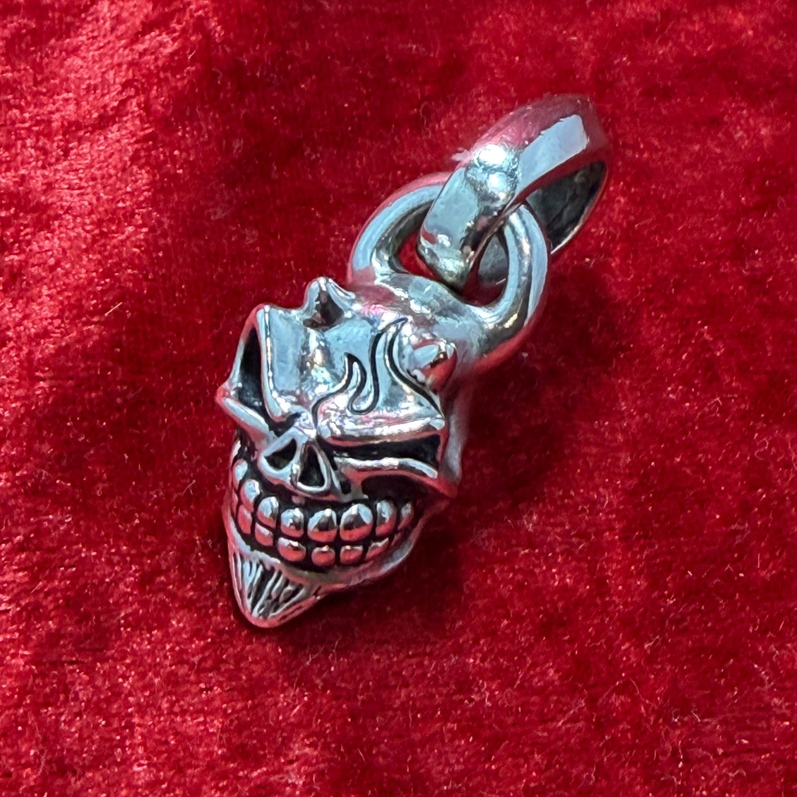 スカルペンダントトップ スターリンギア/STARLINGEAR - メルカリ