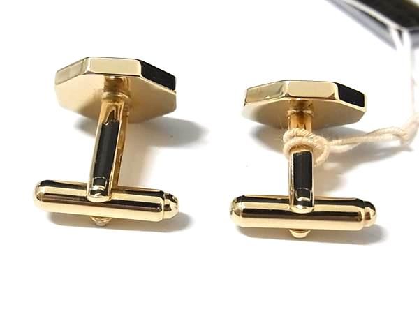 □美品□ GIVENCHY ジバンシィ カフリンクス カフスボタン