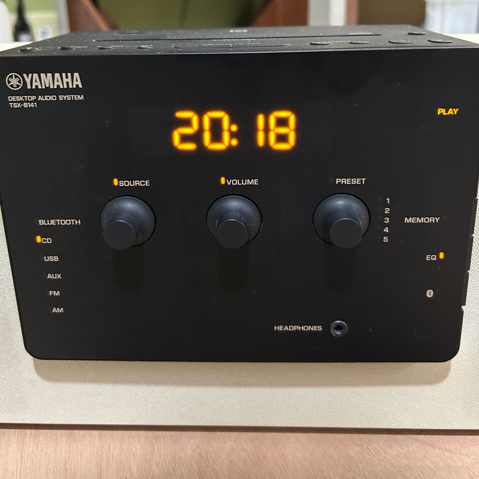 YAMAHA TSX-B141 デスクトップオーディオシステム ジャンク扱い - メルカリ