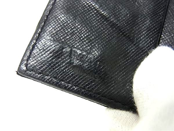 PRADA プラダ テスートナイロン 6連 キーケース 鍵入れ レディース