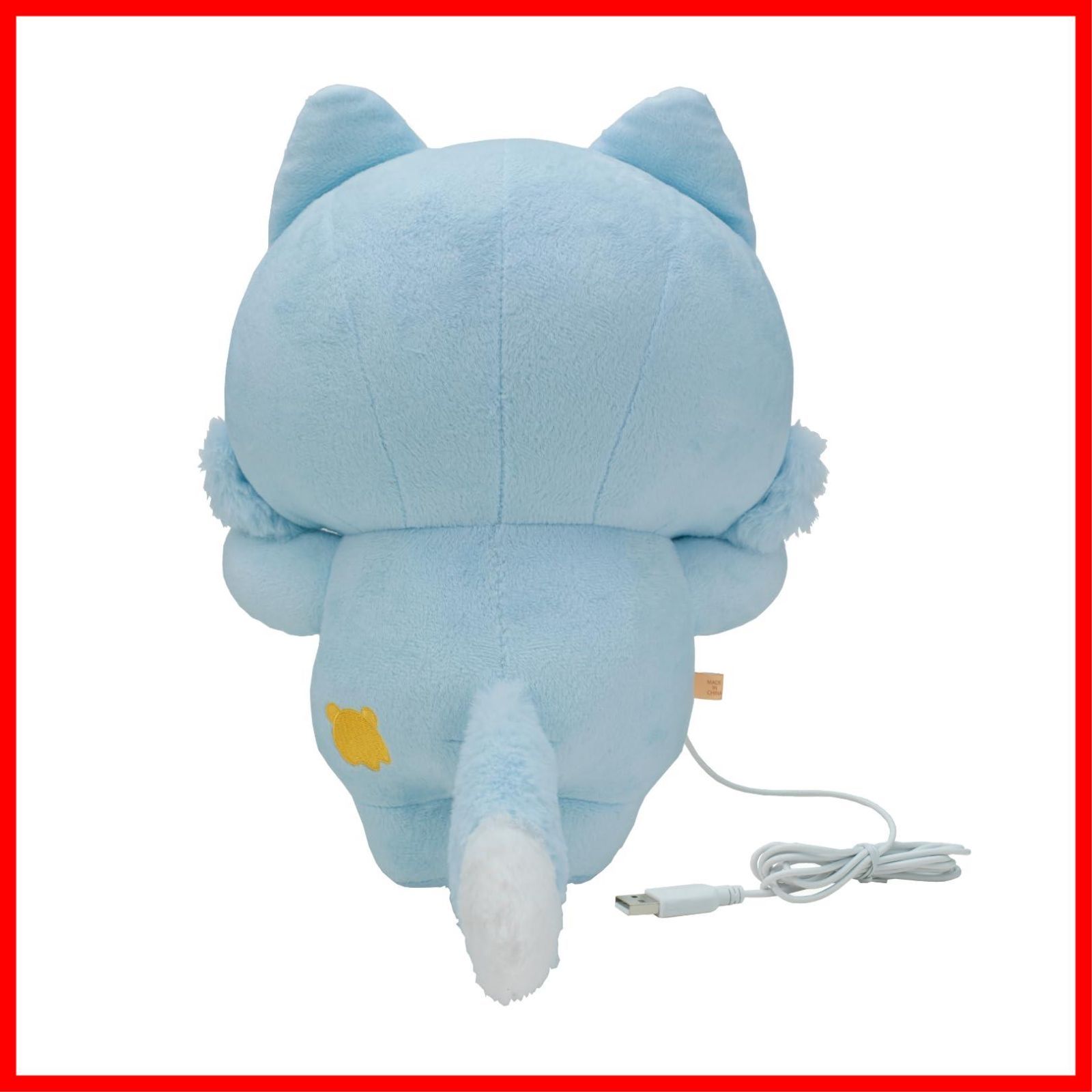 アオイコオオカミ