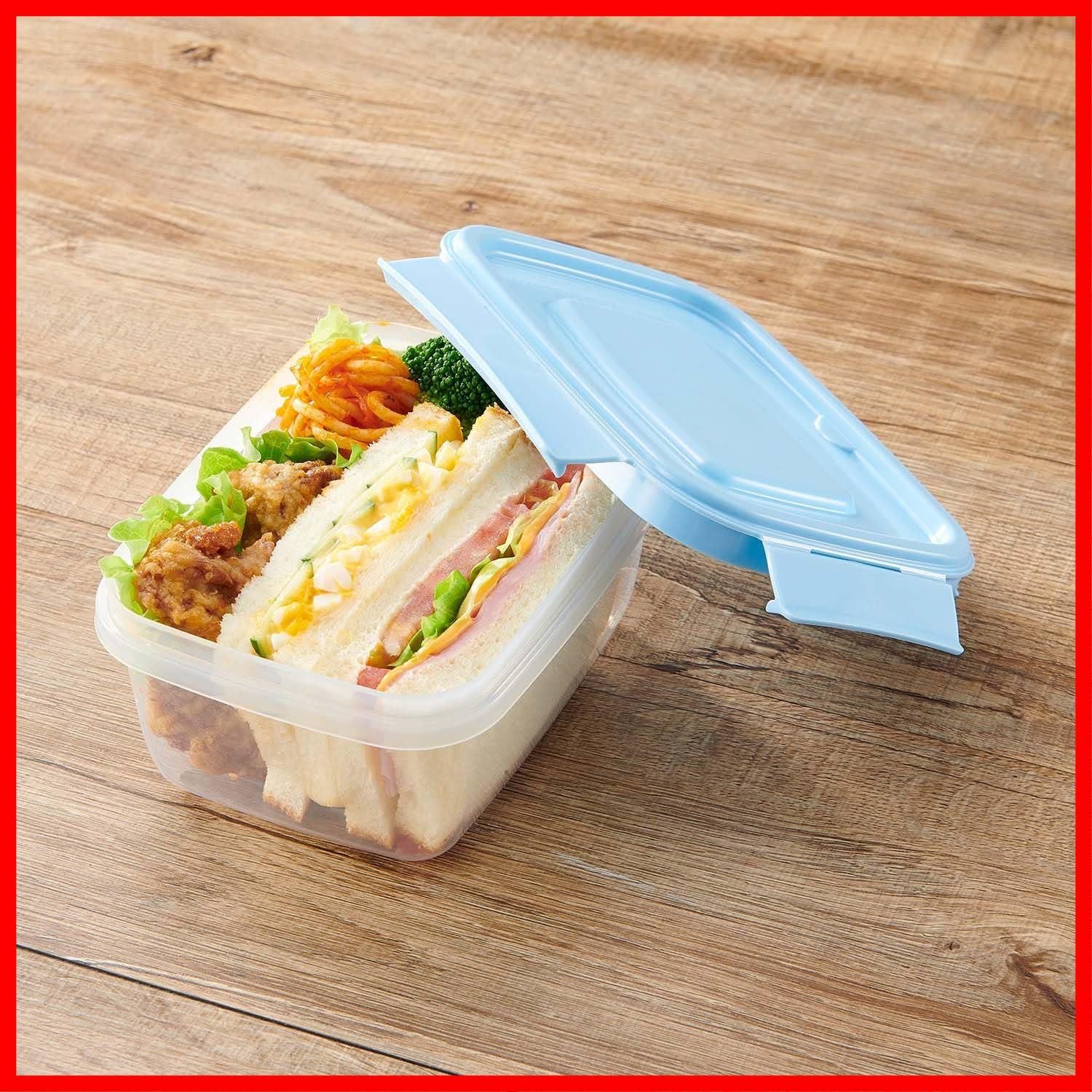 人気商品】PL-3211 ジャストロック パックスタッフ 食洗機対応 レンジ