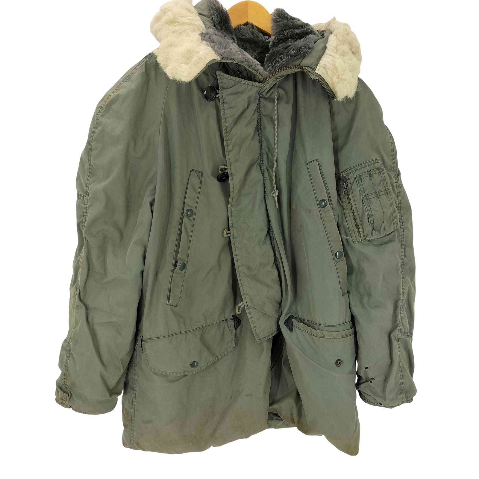 ユーエスエアーフォース U.S. AIR FORCE 80S WORKROOM FOR DESIGNERS