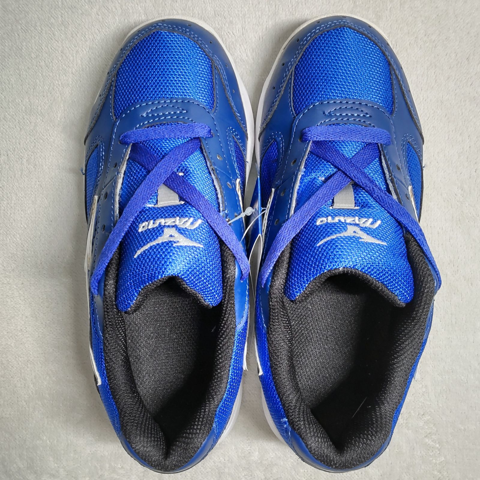 美品・未使用】Mizuno/ミズノ/トレーニングシューズ/スニーカー/VS-1 
