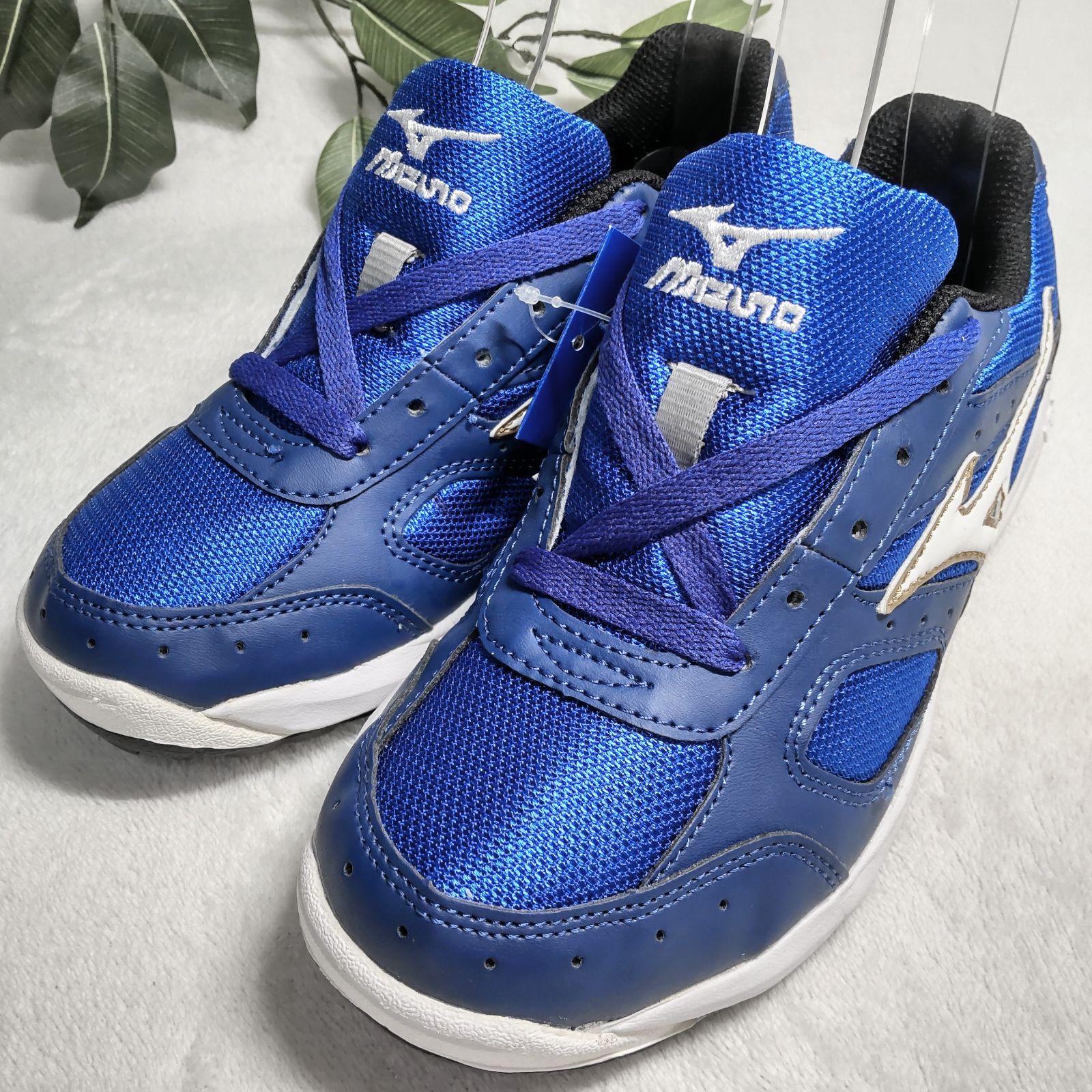 美品・未使用】Mizuno/ミズノ/トレーニングシューズ/スニーカー/VS-1 