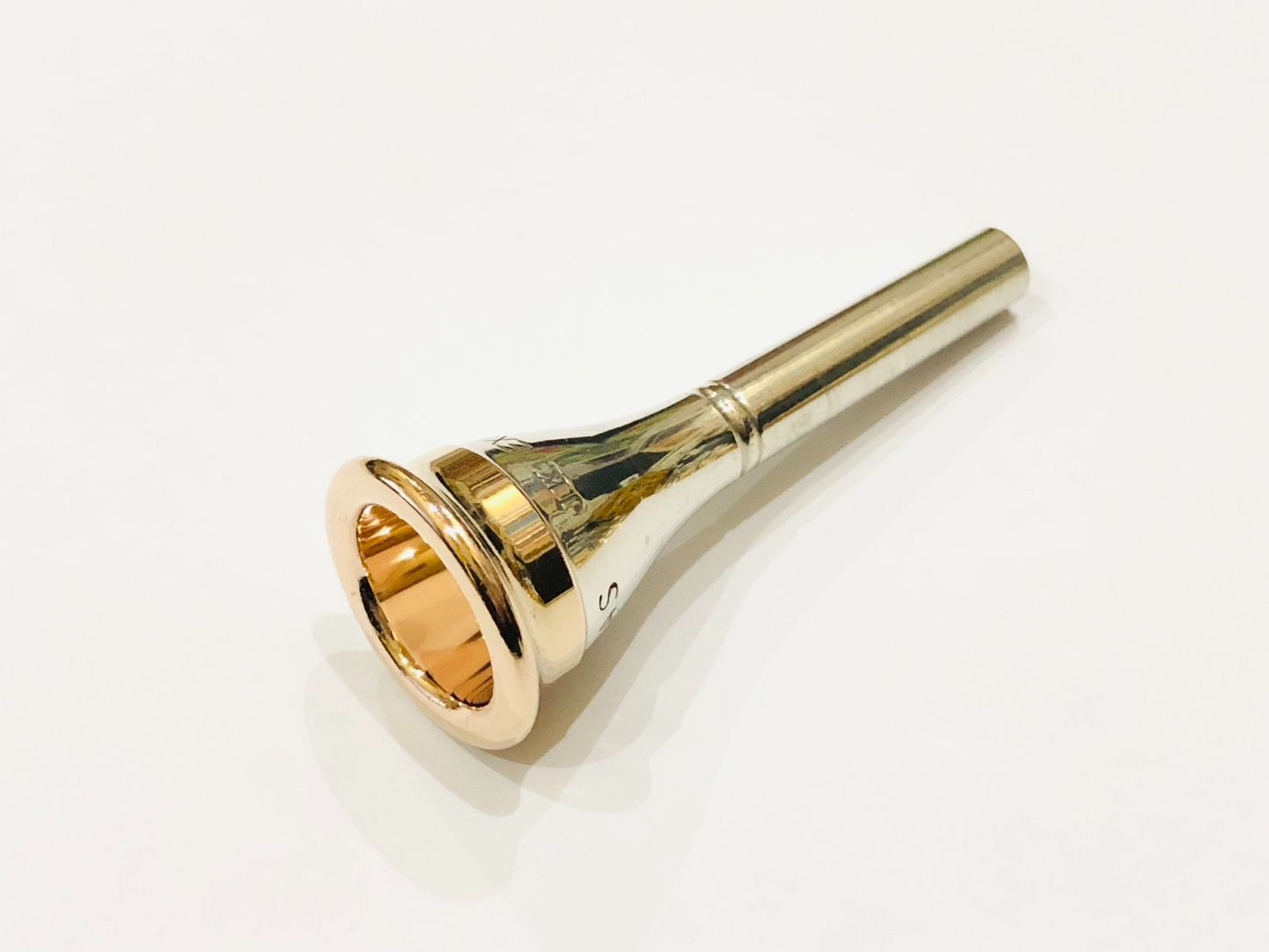 ホルンマウスピース JK Exclusive 2DM A1 ヨットカー JK ホルン マウスピース 2DM (EX-A1標準モデル) | 宮地楽器