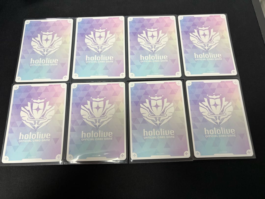 黄エール illust スタジオヴィガ SY hY 06 007 セット ホロカ ホロライブカード