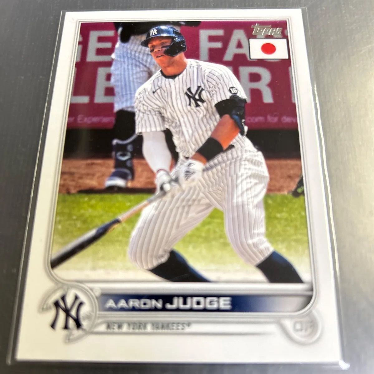 【新品】2022 MLB ALL STAR GAME AARON JUDGE 新品】2022 MLB ALL STAR GAME AARON JUDGE