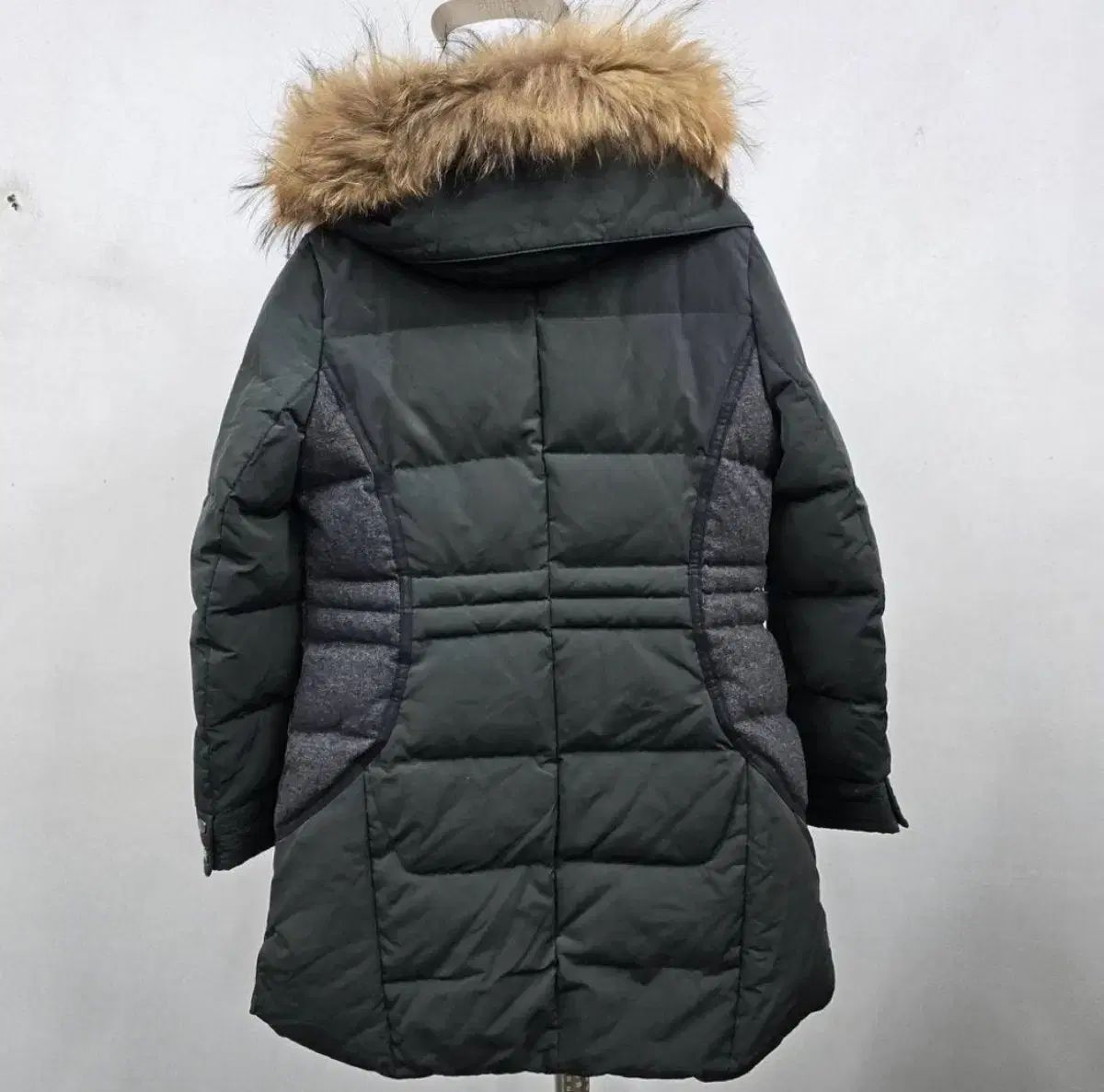 正規品/0 パーリーゲイツ レディース ダウンジャケット ロング丈