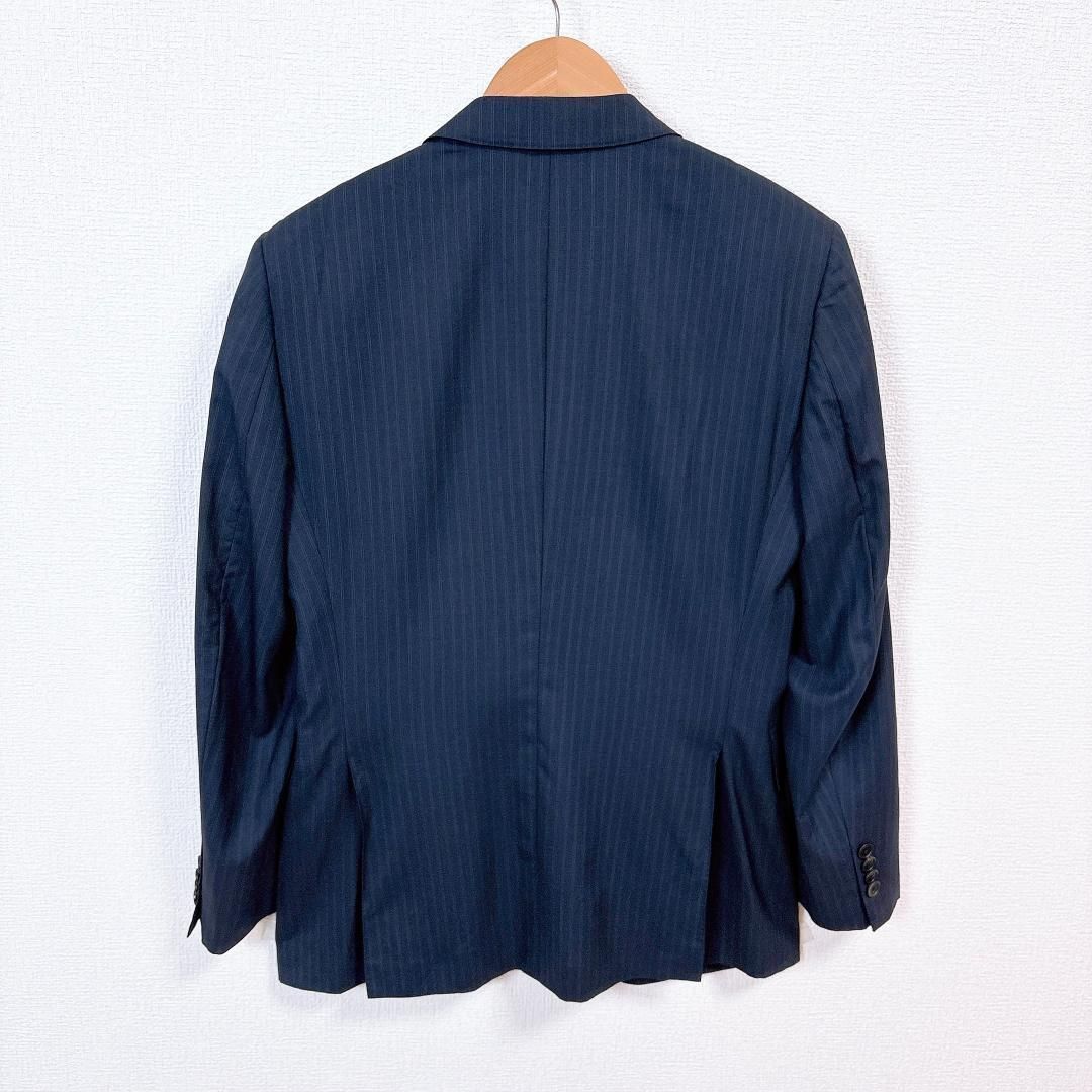 美品】ポールスミス ロンドン ゼニア生地 テーラードジャケット M