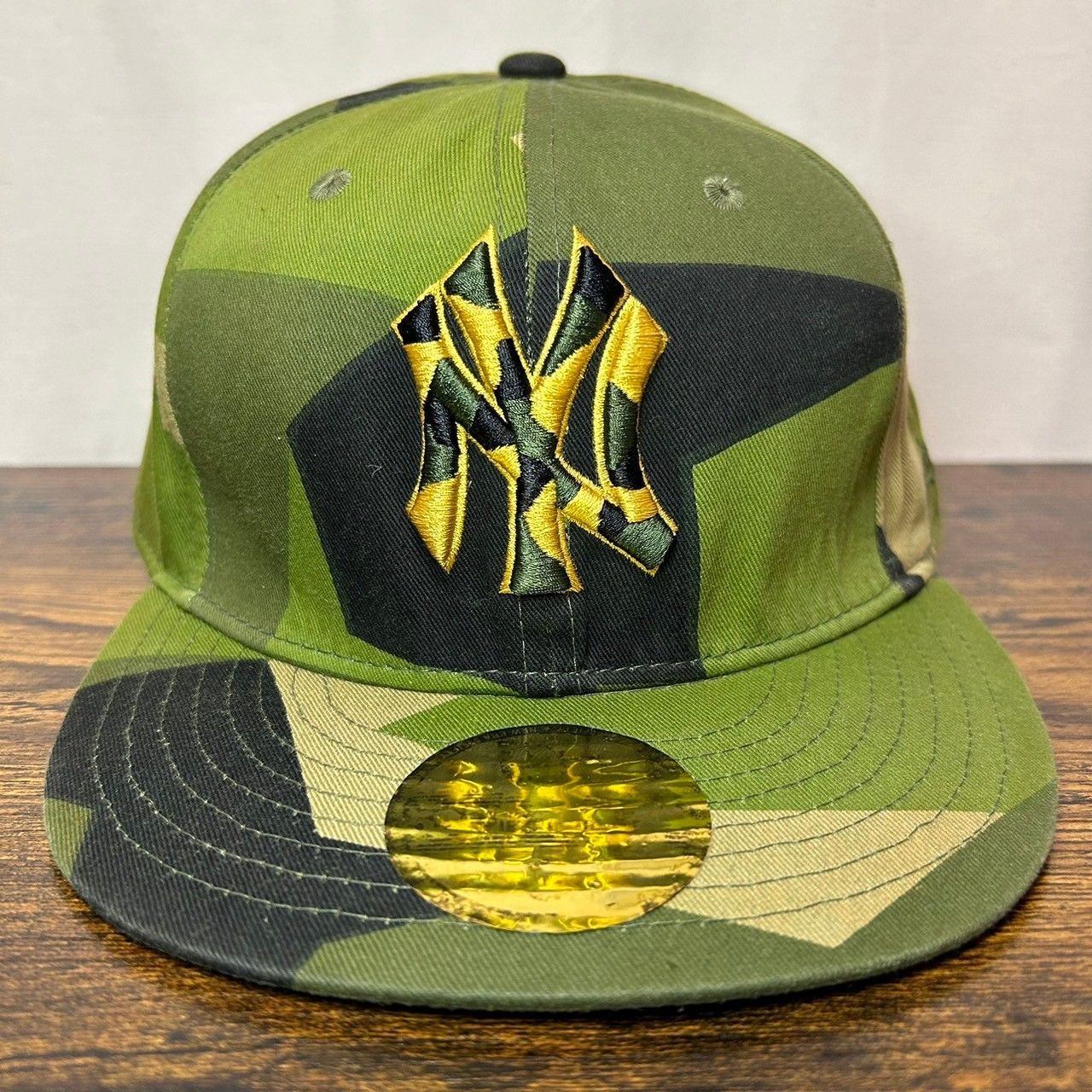 D93 ニューエラ 59fifty ヤンキース usa製 ヴィンテージ 1710 D93 ニューエラ 59fifty ヤンキース usa製 ヴィンテージ 1710 - メルカリ