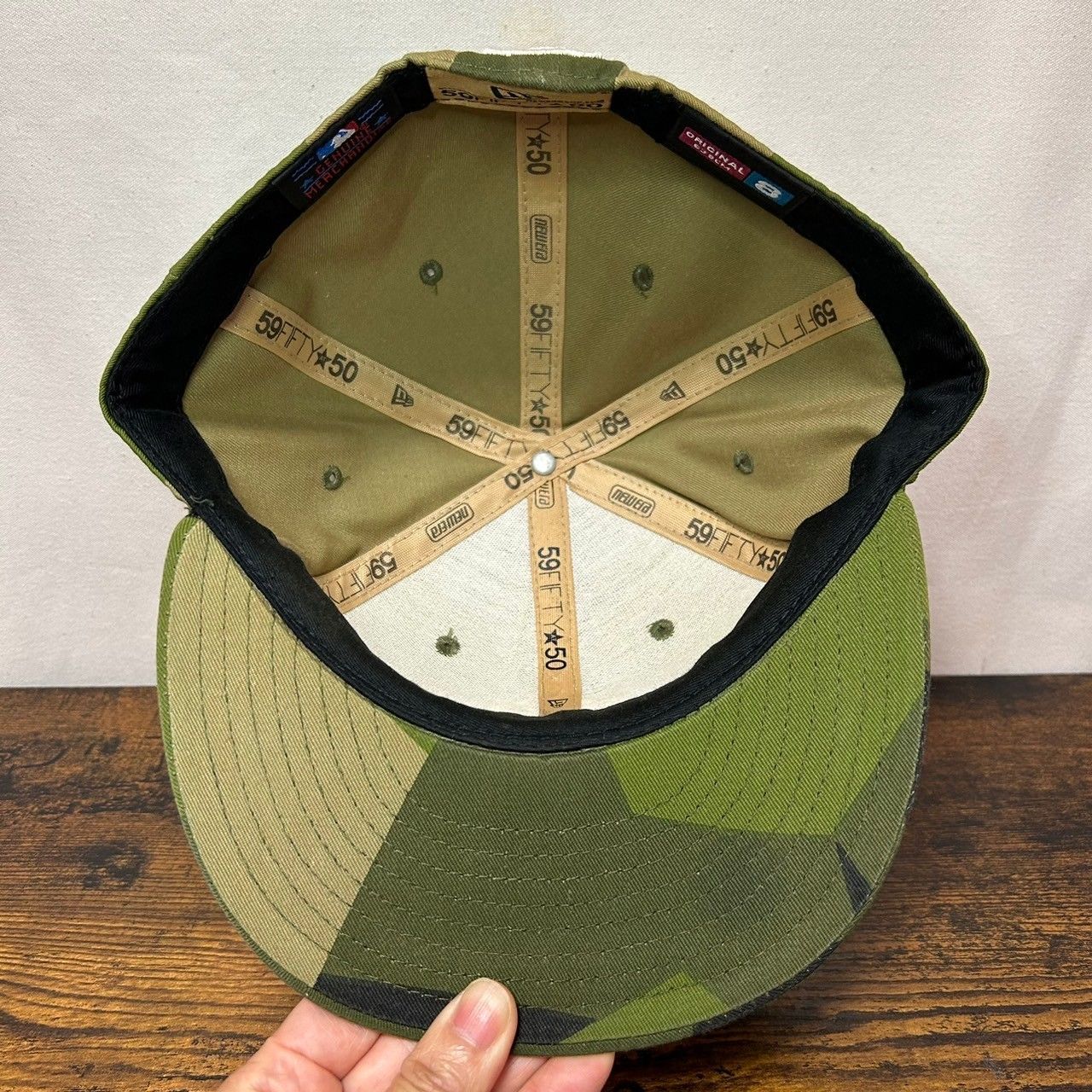 D93 ニューエラ 59fifty ヤンキース usa製 ヴィンテージ 1710 D93 ニューエラ 59fifty ヤンキース usa製 ヴィンテージ 1710 - メルカリ