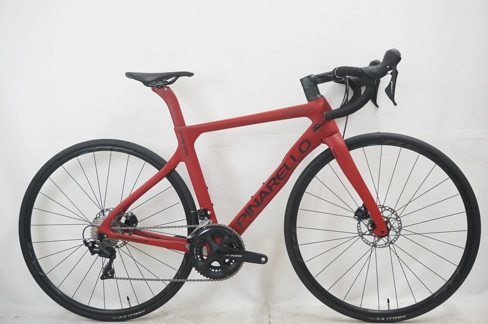 PINARELLO 「ピナレロ」 PARIS DISK 105 2022年モデル ロードバイク 