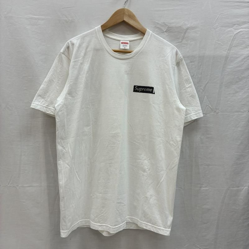 シュプリーム 23AW Static Tee アート グラフィック Tシャツ メンズ M