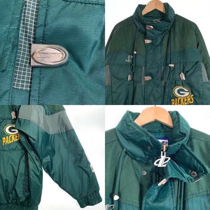 90-00's NFL PRO LINE GREENBAY PACKERS グリーンベイ・パッカーズ