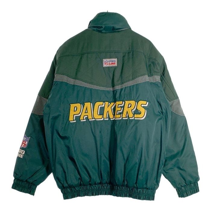 90-00's NFL PRO LINE GREENBAY PACKERS グリーンベイ・パッカーズ
