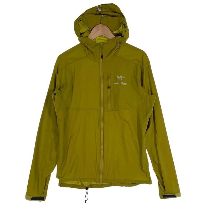 ARC'TERYX アークテリクス SQUAMISH HOODY スコーミッシュフーディ