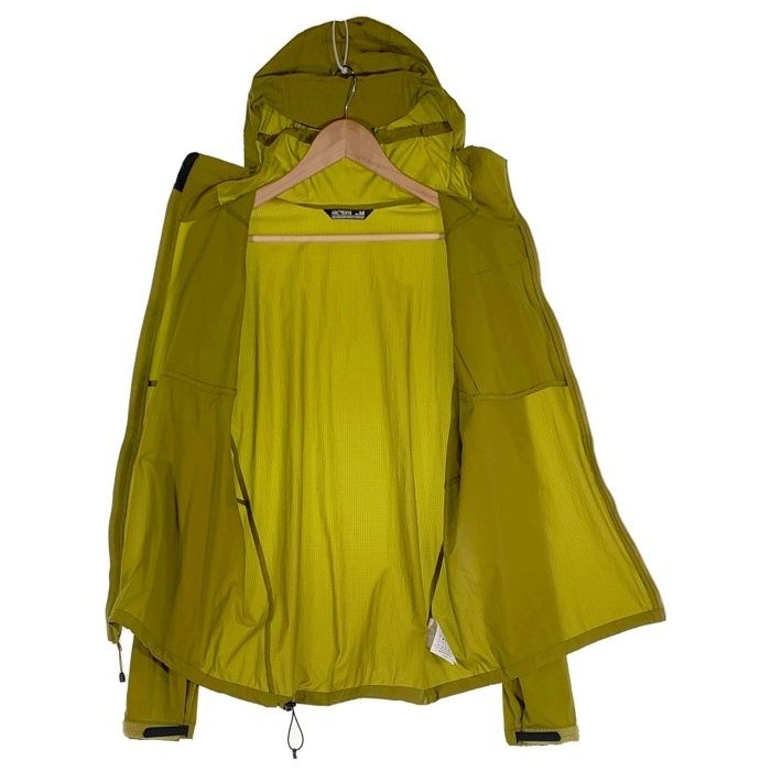 ARC'TERYX アークテリクス SQUAMISH HOODY スコーミッシュフーディ