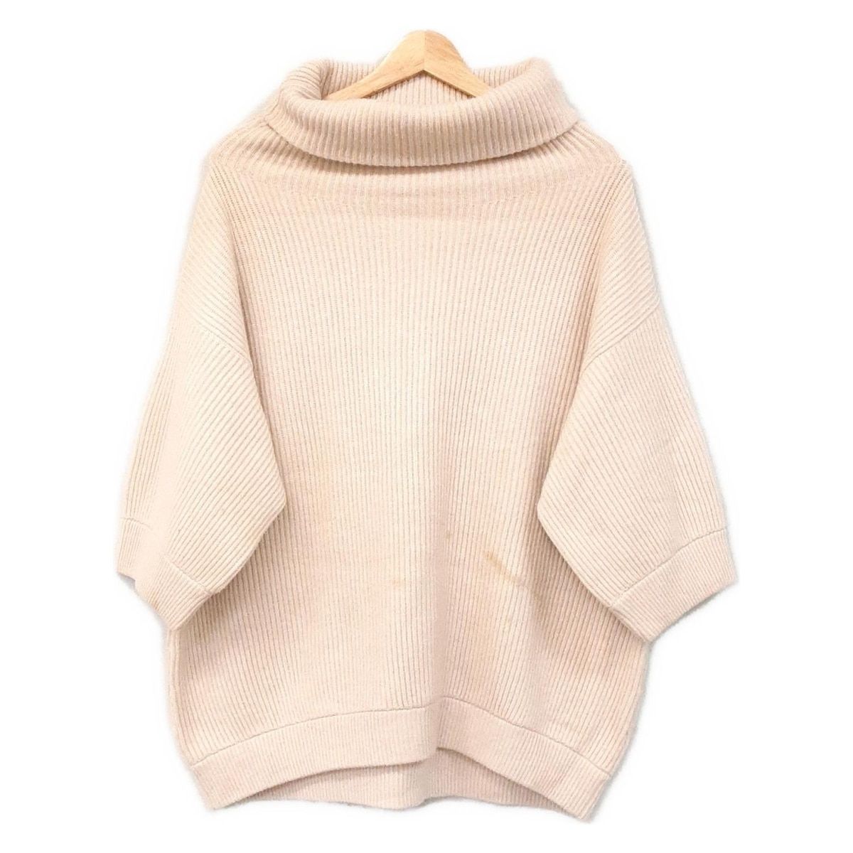 BRUNELLO CUCINELLI(ブルネロクチネリ) 半袖セーター サイズS  