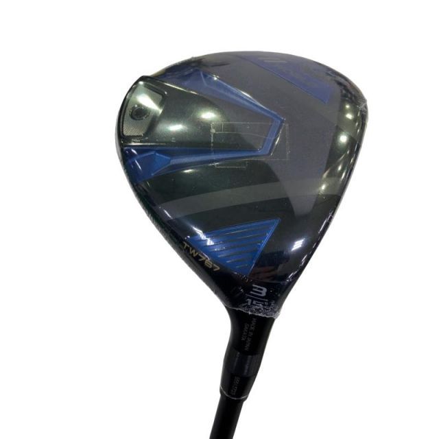 中古】 本間ゴルフ TOUR WORLD TW767 3W フェアウェイウッド FW VIZARD